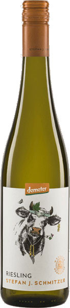 Stefan J. Schmitzer Riesling Demeter/Bio/Vegan Weißwein trocken 0