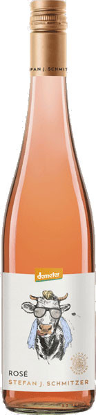 Stefan J. Schmitzer Rosé Demeter/Bio/Vegan Roséwein trocken 0