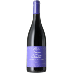 SYRAH - DOMAINE LES CHIRATS 2017 - YVES CUILLERON & JEFF COHN