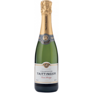 TAITTINGER - PRESTIGE CHAMPAGNER - HALBE FLASCHE