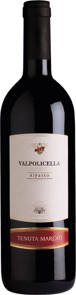 Tenuta Marcati Valpolicella Ripasso Rotwein trocken 0