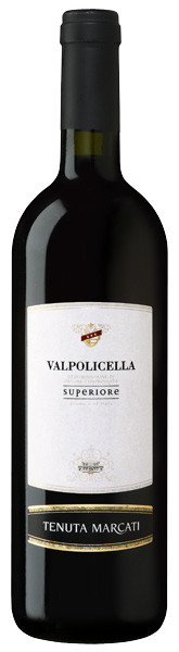 Tenuta Marcati Valpolicella Superiore Rotwein trocken 0