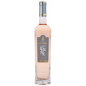 TERRES DE BERNE ROSE 2022 - CHÂTEAU DE BERNE