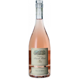 TÊTE DE BELIER ROSE 2022 - CHATEAU PUECH HAUT