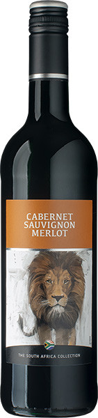 The South Africa Collection Cabernet Sauvignon Merlot Rotwein trocken 0