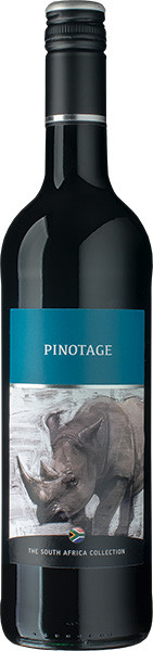 The South Africa Collection Pinotage Rotwein trocken 0