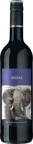 The South Africa Collection Shiraz Rotwein trocken 0