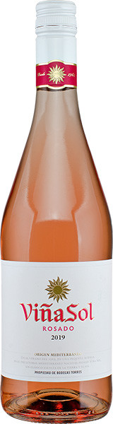 Torres Vina Sol Roséwein trocken 0