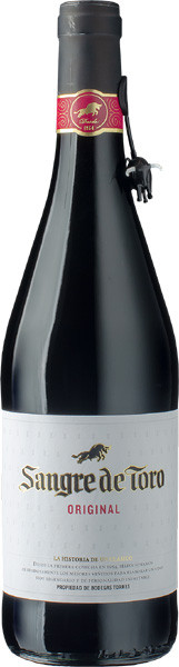 Torres Sangre de Toro Rotwein trocken 0