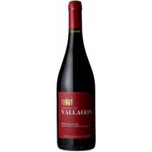 TOURAINE ROUGE 2018 - CHATEAU DE VALLAGON