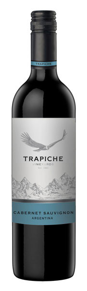 Trapiche Vineyards Cabernet Sauvignon Rotwein trocken 0