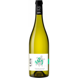 UBY BYO BLANC N°21 2022 - DOMAINE UBY