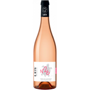 UBY BYO ROSE N°26 2022 - DOMAINE UBY