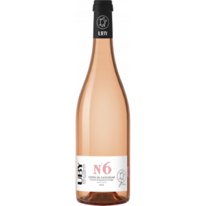 UBY ROSE N°6 2022 - DOMAINE UBY