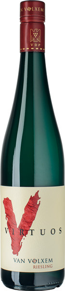 Van Volxem Virtuos Riesling Weißwein trocken 0