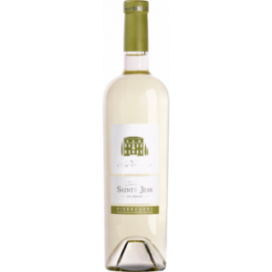 VANNADES BLANC 2021 - CHATEAU SAINT JEAN LEZ DURANCE