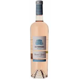 VANNADES ROSE 2022 - CHATEAU SAINT JEAN LEZ DURANCE