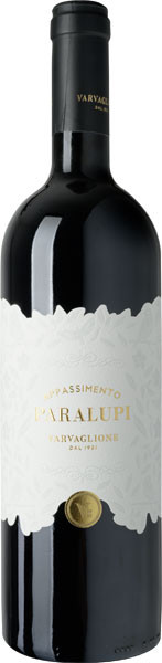 Varvaglione Appassimento Paralupi Rotwein trocken 0