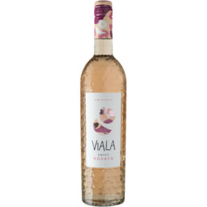 Viala Sweet Rosato Roséwein lieblich 0