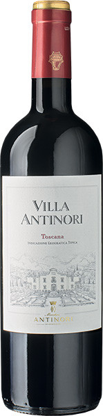 Villa Antinori Toscana Rotwein trocken 0