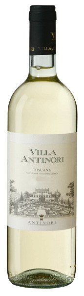 Villa Antinori Weißwein trocken 0