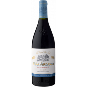 VIÑA ARDANZA RESERVA 2016 - LA RIOJA ALTA