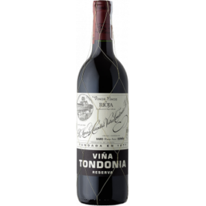 VIÑA TONDONIA RESERVA ROUGE 2011 - LÓPEZ DE HEREDIA