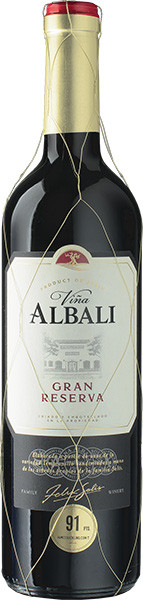 Felix Solis Vina Albali Gran Reserva Rotwein trocken 0