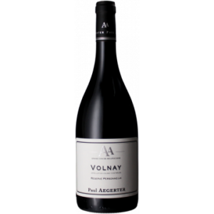 VOLNAY - RÉSERVE PERSONNELLE 2021 - AEGERTER PÈRE ET FILS