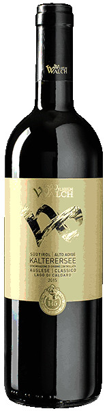 Wilhelm Walch Kalterersee Auslese Classico Rotwein trocken 0