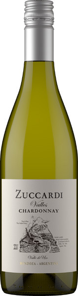 Zuccardi Valles Chardonnay Weißwein trocken 0