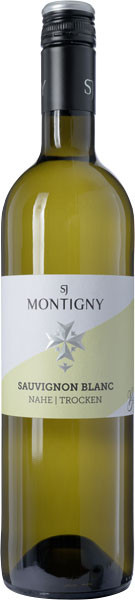 Montigny Sauvignon Blanc Bio/Vegan Weißwein trocken 0