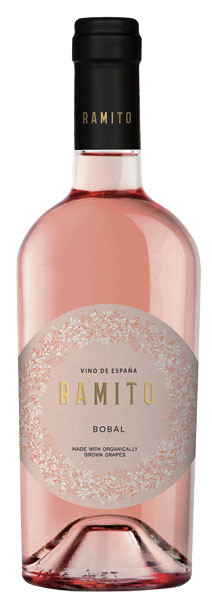 Ramito rosado Bio/Vegan Roséwein trocken 0