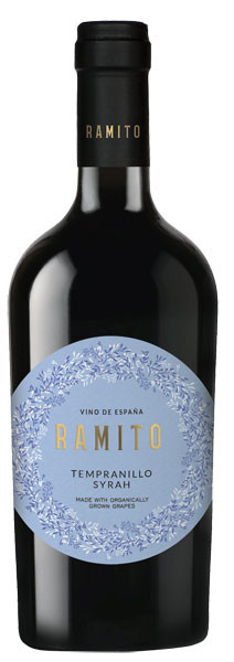 Ramito tinto Bio/Vegan Rotwein trocken 0