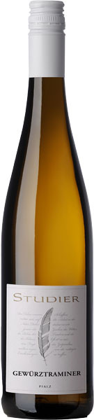 Studier Gewürztraminer Bio/Vegan Weißwein lieblich 0