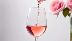 Bei welcher Temperatur Roséwein trinken?