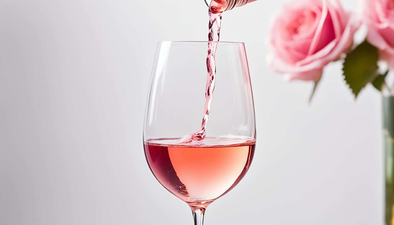 Bei welcher Temperatur Roséwein trinken?