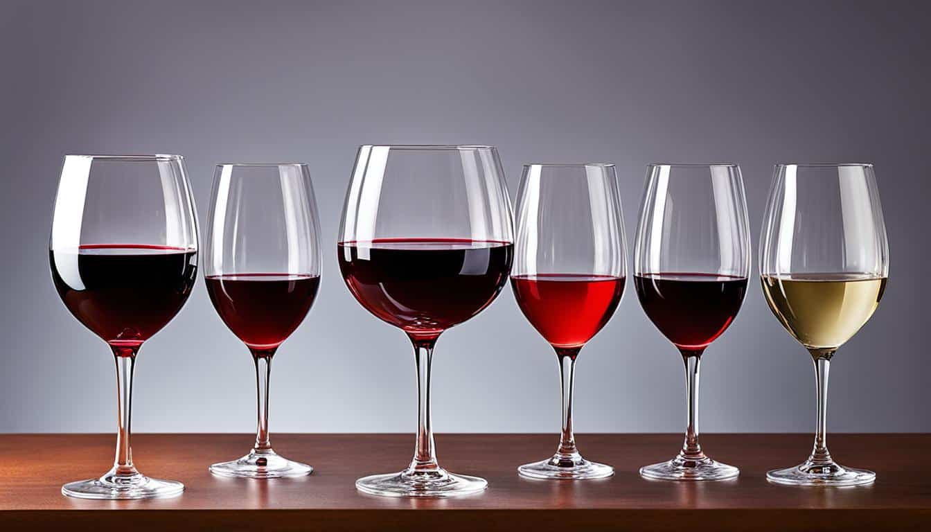 Bei welcher Temperatur Rotwein trinken?
