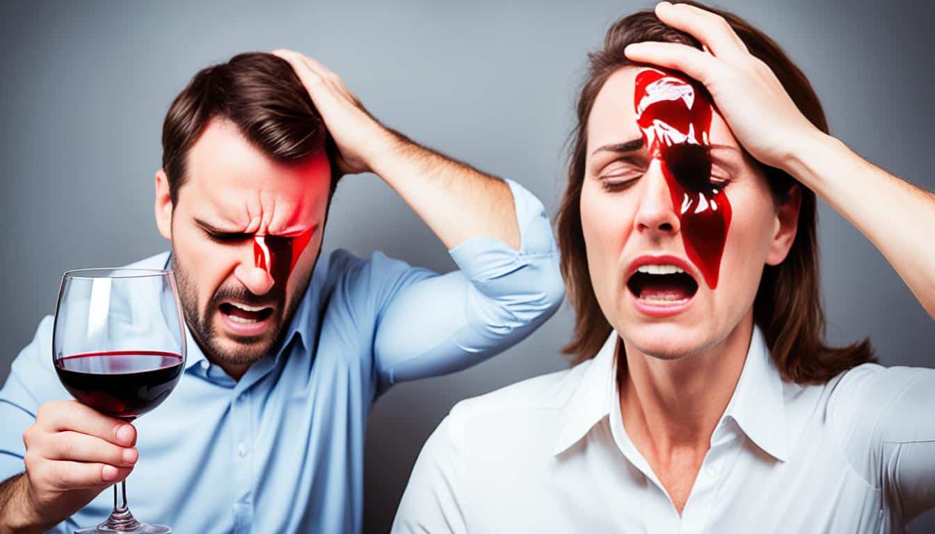 Warum macht billiger Wein Kopfschmerzen? – Ursachen