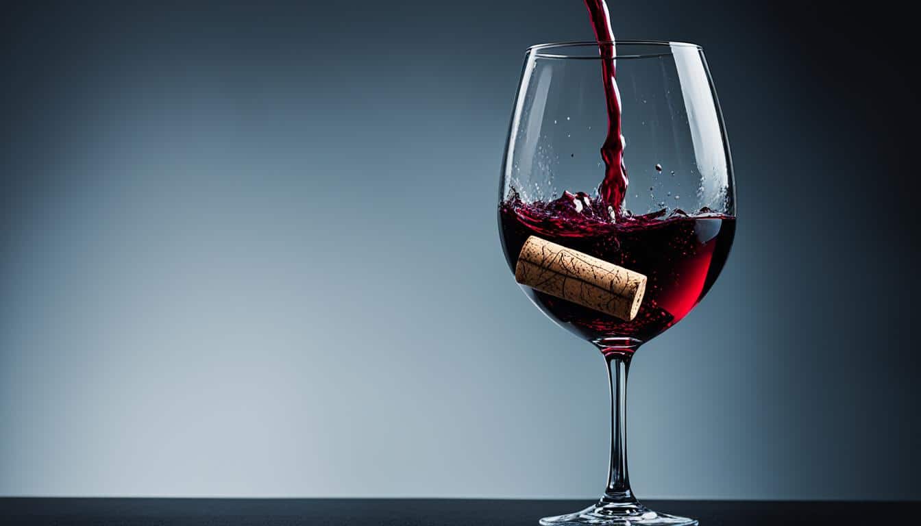 Wie schmeckt korkiger Wein?