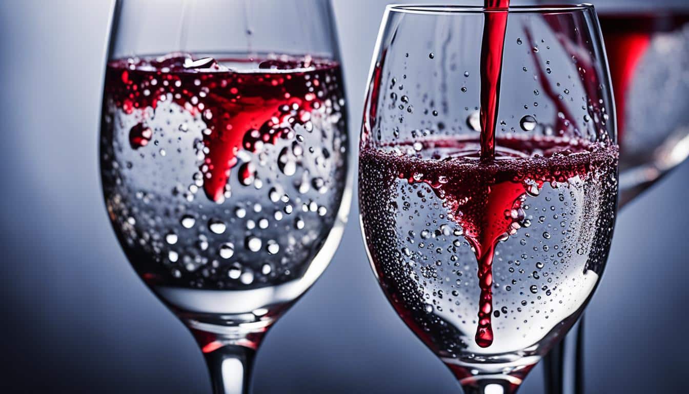 Wie viel Promille hat ein Glas Wein?