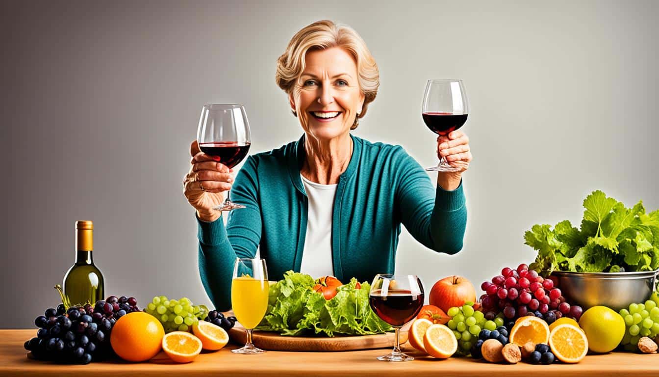 Wie viel Wein ist gesund?