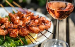 Roséwein – die besten Foodpairings für jede Jahreszeit