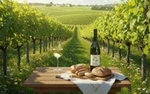 Die Kunst des organischen Weinbaus – Nachhaltiger Genuss im Glas