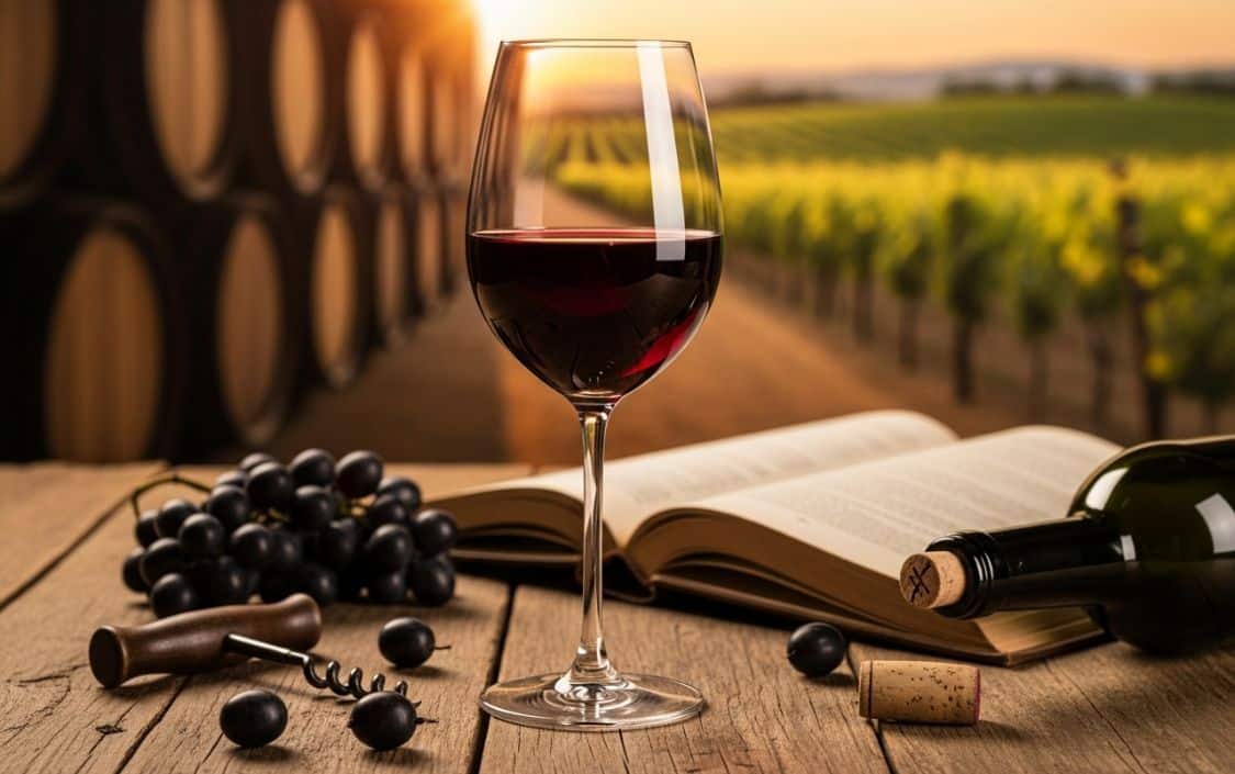 Rotwein neu entdecken: Vielfalt, Geschichte und die Chancen der digitalen Weinwelt