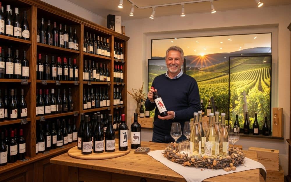 Ein erfolgreiches Wein-Unternehmen gründen