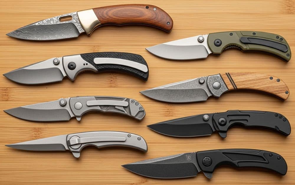 Taschenmesser kaufen leicht gemacht: Materialien, Tipps und Tricks